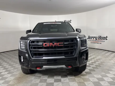 Another view of 2024 GMC Yukon XL AT4 for sale in Lexington, NC at Jerry Hunt Supercenter - Lexington