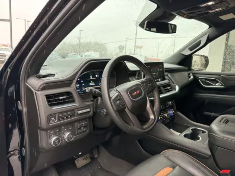 More photos of 2024 GMC Yukon XL AT4 at Jerry Hunt Supercenter - Lexington, NC