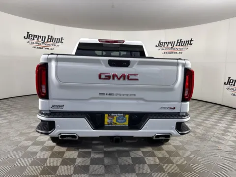 More photos of 2025 GMC Sierra 1500 AT4 at Jerry Hunt Supercenter - Lexington, NC