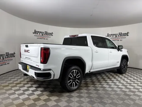 More photos of 2025 GMC Sierra 1500 AT4 at Jerry Hunt Supercenter - Lexington, NC
