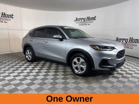 More photos of 2025 Honda HR-V LX at Jerry Hunt Supercenter - Lexington, NC