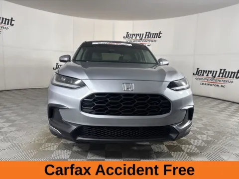 Another view of 2025 Honda HR-V LX for sale in Lexington, NC at Jerry Hunt Supercenter - Lexington