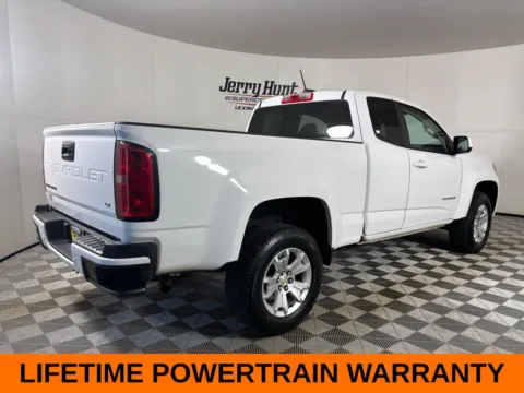 More photos of 2022 Chevrolet Colorado LT at Jerry Hunt Supercenter - Lexington, NC