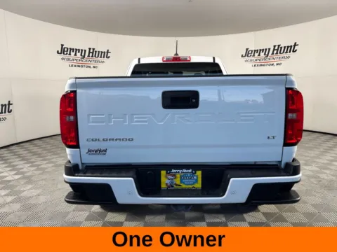 More photos of 2022 Chevrolet Colorado LT at Jerry Hunt Supercenter - Lexington, NC
