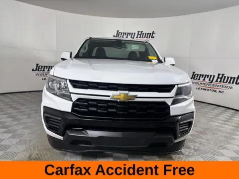 Another view of 2022 Chevrolet Colorado LT for sale in Lexington, NC at Jerry Hunt Supercenter - Lexington
