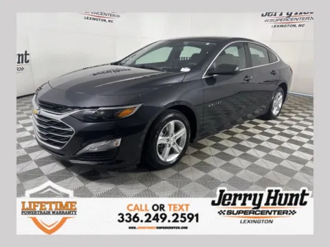 Unknown 2023 Chevrolet Malibu LS for sale in Lexington, NC