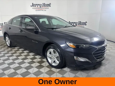 More photos of 2023 Chevrolet Malibu LS at Jerry Hunt Supercenter - Lexington, NC