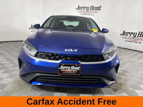 Another view of 2024 Kia Forte LXS for sale in Lexington, NC at Jerry Hunt Supercenter - Lexington