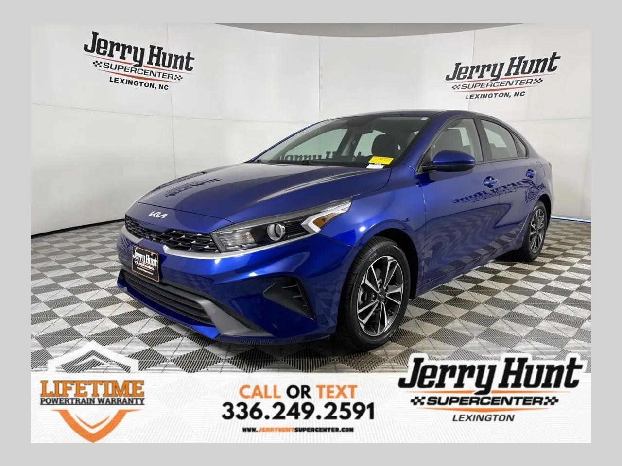 2024 Kia Forte LXS for sale in Lexington, NC