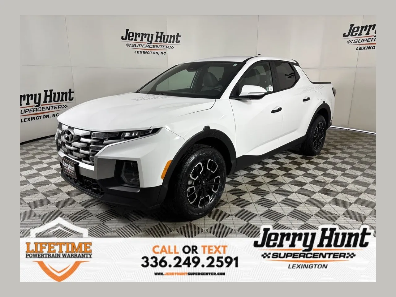 2024 Hyundai Santa Cruz