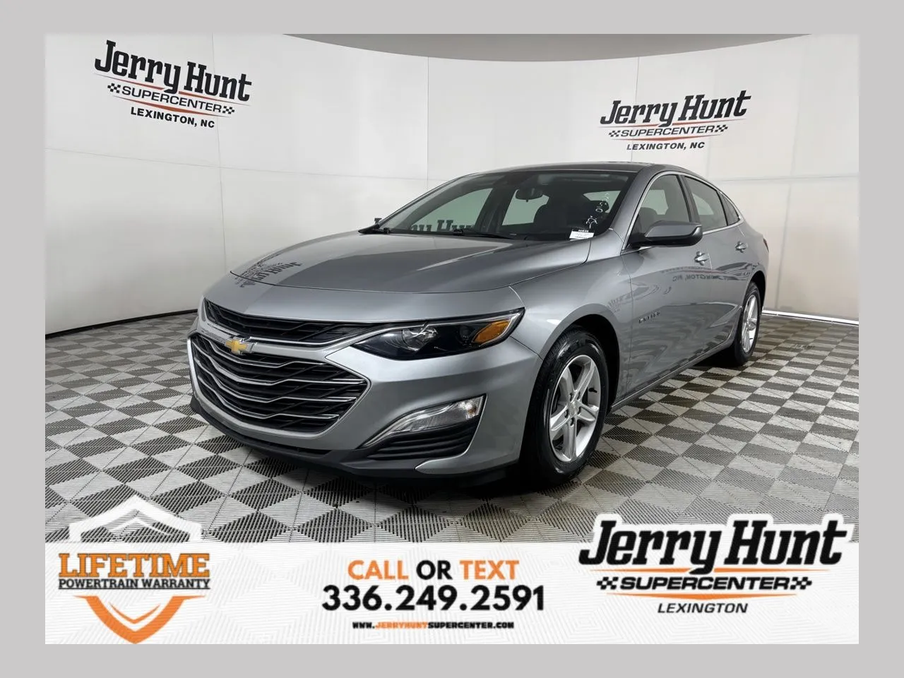 2024 Chevrolet Malibu