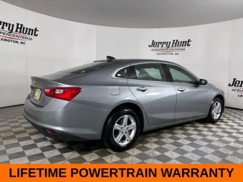 More photos of 2024 Chevrolet Malibu LS at Jerry Hunt Supercenter - Lexington, NC