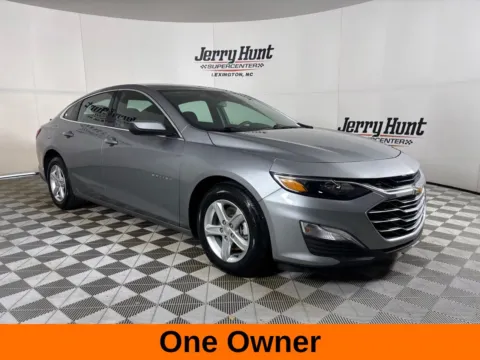 More photos of 2024 Chevrolet Malibu LS at Jerry Hunt Supercenter - Lexington, NC