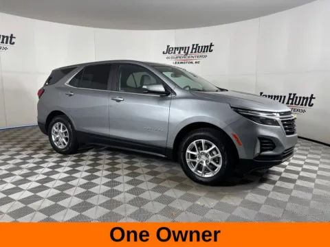 More photos of 2024 Chevrolet Equinox LT at Jerry Hunt Supercenter - Lexington, NC