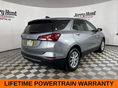 More photos of 2024 Chevrolet Equinox LT at Jerry Hunt Supercenter - Lexington, NC