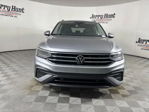 Another view of 2024 Volkswagen Tiguan 2.0T S for sale in Lexington, NC at Jerry Hunt Supercenter - Lexington