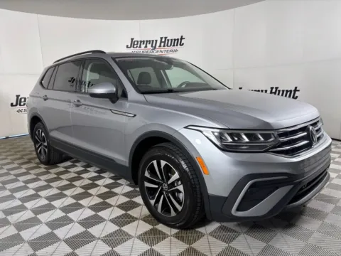More photos of 2024 Volkswagen Tiguan 2.0T S at Jerry Hunt Supercenter - Lexington, NC