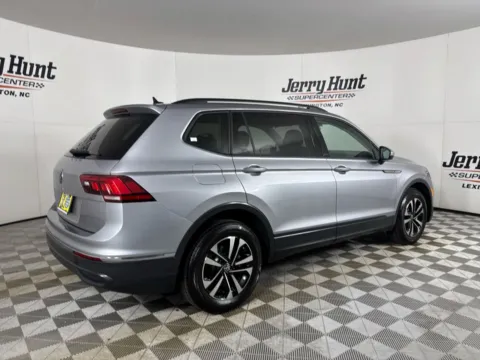 More photos of 2024 Volkswagen Tiguan 2.0T S at Jerry Hunt Supercenter - Lexington, NC
