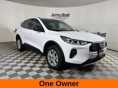 More photos of 2025 Ford Escape Active at Jerry Hunt Supercenter - Lexington, NC