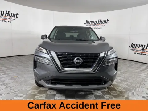 Another view of 2023 Nissan Rogue SV for sale in Lexington, NC at Jerry Hunt Supercenter - Lexington