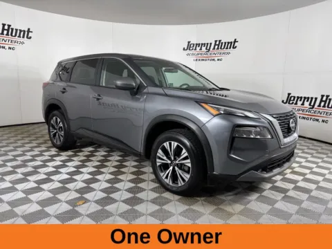 More photos of 2023 Nissan Rogue SV at Jerry Hunt Supercenter - Lexington, NC