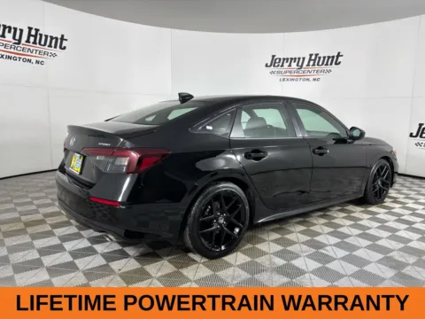 More photos of 2025 Honda Civic Sport at Jerry Hunt Supercenter - Lexington, NC