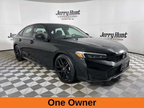 More photos of 2025 Honda Civic Sport at Jerry Hunt Supercenter - Lexington, NC
