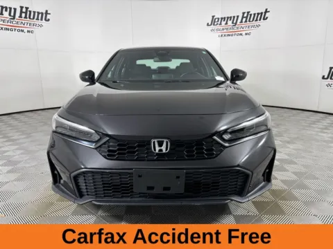 Another view of 2025 Honda Civic Sport for sale in Lexington, NC at Jerry Hunt Supercenter - Lexington