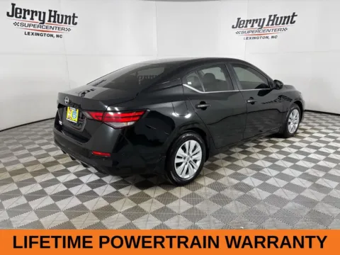 More photos of 2024 Nissan Sentra S at Jerry Hunt Supercenter - Lexington, NC