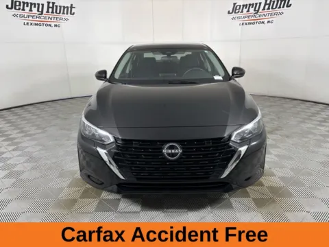 Another view of 2024 Nissan Sentra S for sale in Lexington, NC at Jerry Hunt Supercenter - Lexington