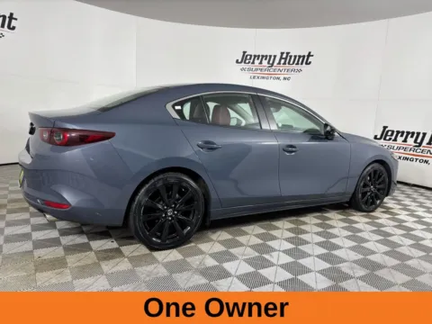 More photos of 2024 Mazda Mazda3 2.5 S Carbon Edition at Jerry Hunt Supercenter - Lexington, NC