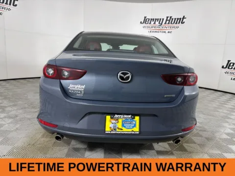 More photos of 2024 Mazda Mazda3 2.5 S Carbon Edition at Jerry Hunt Supercenter - Lexington, NC