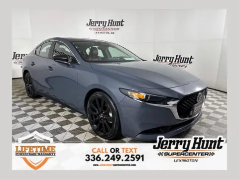 Used 2024 Mazda Mazda3 2.5 S Carbon Edition for sale in Lexington