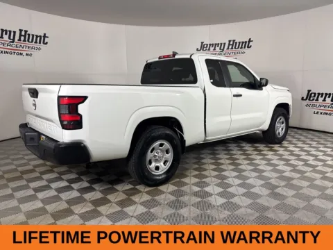 More photos of 2022 Nissan Frontier S at Jerry Hunt Supercenter - Lexington, NC