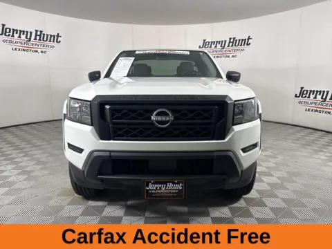 Another view of 2022 Nissan Frontier S for sale in Lexington, NC at Jerry Hunt Supercenter - Lexington