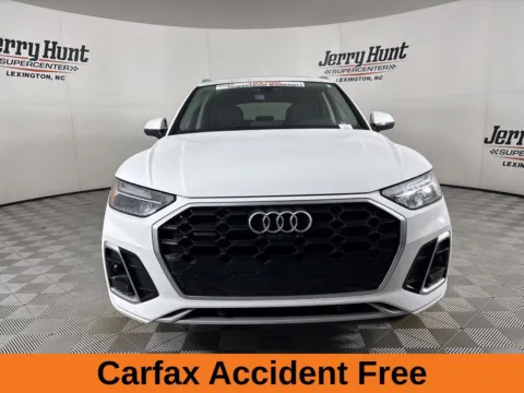 Another view of 2023 Audi Q5 45 S line Premium for sale in Lexington, NC at Jerry Hunt Supercenter - Lexington