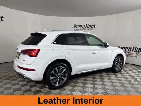 More photos of 2023 Audi Q5 45 S line Premium at Jerry Hunt Supercenter - Lexington, NC