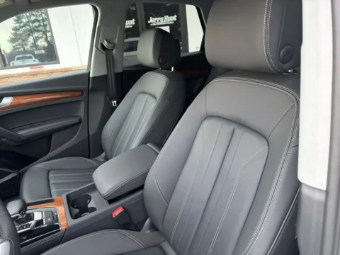 Another view of 2023 Audi Q5 45 S line Premium for sale in Lexington, NC at Jerry Hunt Supercenter - Lexington