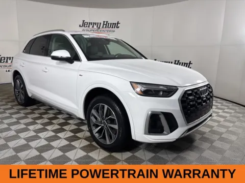 More photos of 2023 Audi Q5 45 S line Premium at Jerry Hunt Supercenter - Lexington, NC