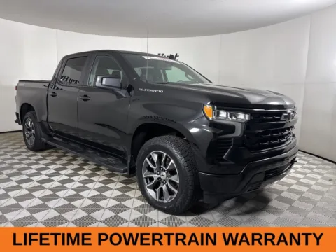 More photos of 2022 Chevrolet Silverado 1500 RST at Jerry Hunt Supercenter - Lexington, NC