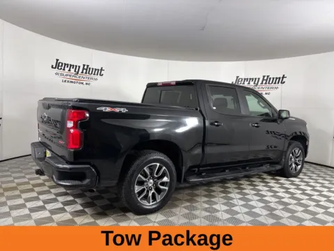 More photos of 2022 Chevrolet Silverado 1500 RST at Jerry Hunt Supercenter - Lexington, NC