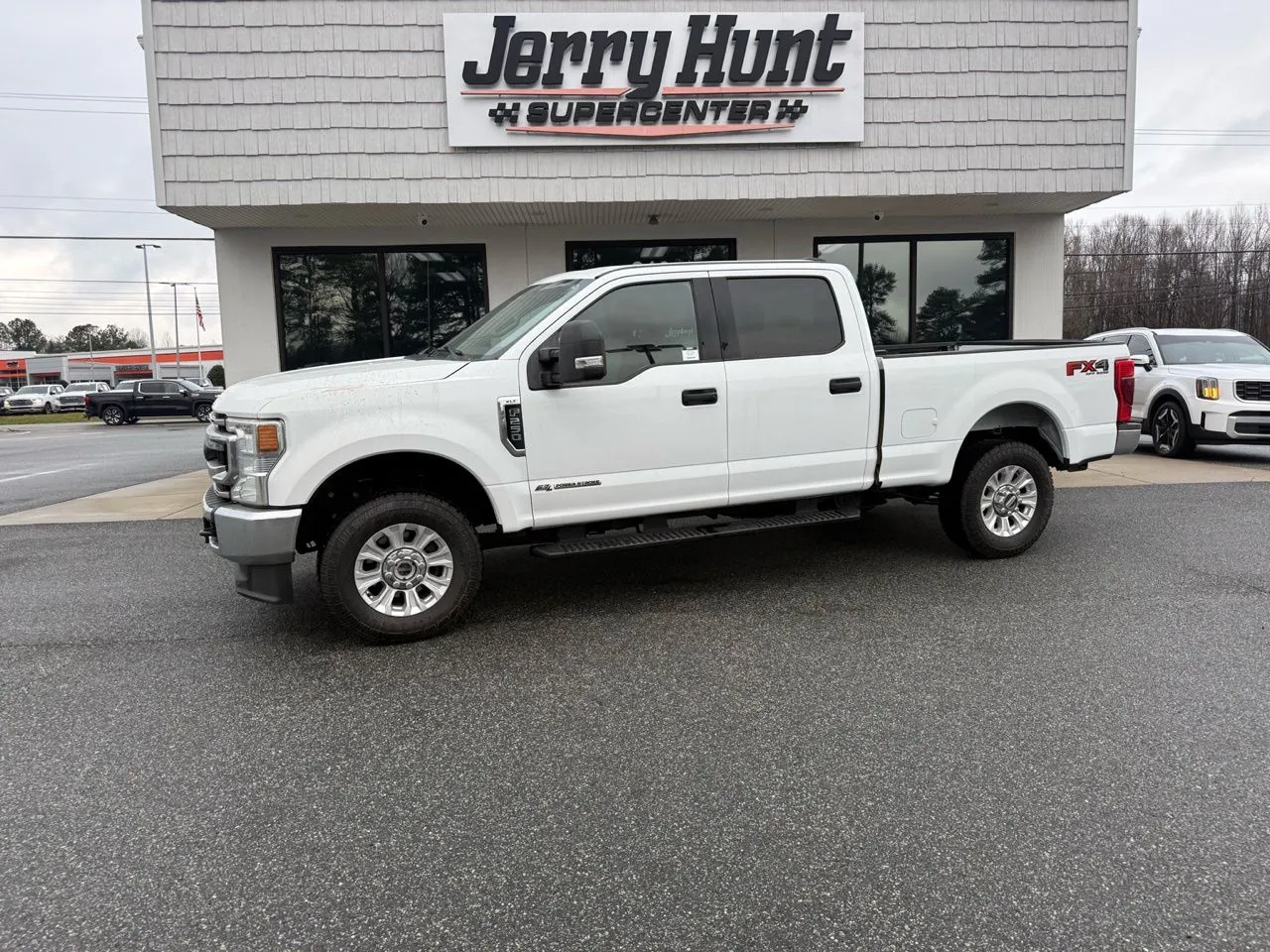 2022 Ford F-250 Super Duty