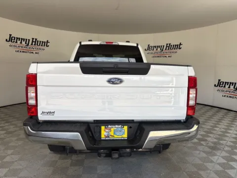 More photos of 2022 Ford F-250SD XLT at Jerry Hunt Supercenter - Lexington, NC