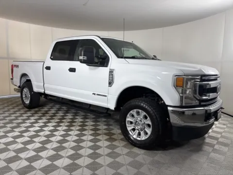 Another view of 2022 Ford F-250SD XLT for sale in Lexington, NC at Jerry Hunt Supercenter - Lexington