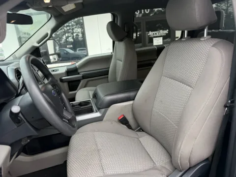 Photos of 2022 Ford F-250SD XLT for sale in Lexington, NC at Jerry Hunt Supercenter - Lexington