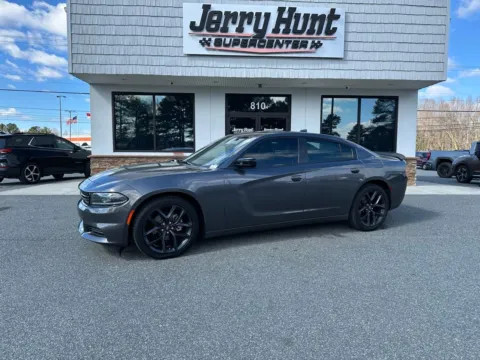 Gray 2022 Dodge Charger SXT for sale in Lexington, NC