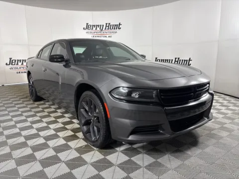 Another view of 2022 Dodge Charger SXT for sale in Lexington, NC at Jerry Hunt Supercenter - Lexington