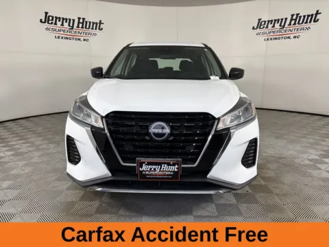 Another view of 2023 Nissan Kicks S for sale in Lexington, NC at Jerry Hunt Supercenter - Lexington