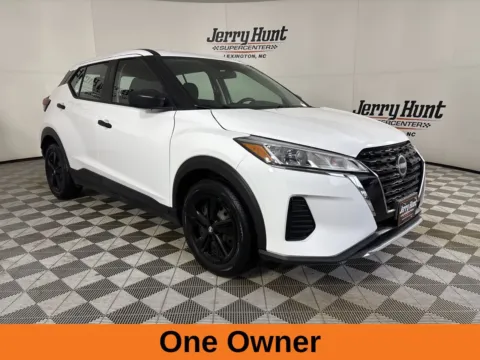 More photos of 2023 Nissan Kicks S at Jerry Hunt Supercenter - Lexington, NC