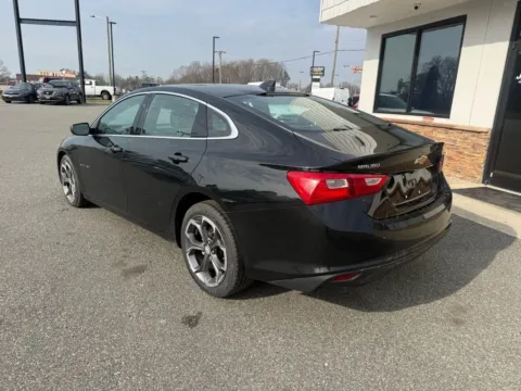More photos of 2023 Chevrolet Malibu LT at Jerry Hunt Supercenter - Lexington, NC